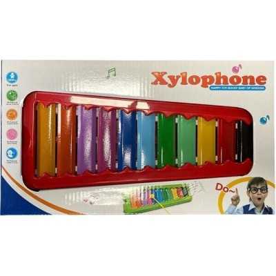 Xylofoon - Speelgoed - metaal - 3