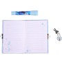 Disney Frozen 2 Geheim Dagboek met UV-Pen + Slotje - 2