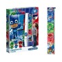 PJ Mask puzzle en kinder meetlat 30 delig - inclusief lijm - 3