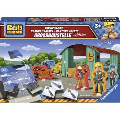 Bob de Bouwer - the Builder Bouwproject - 1