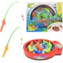 Toi-toys Hengelspel Krokodil 13-delig 30 Cm Multicolor - 1