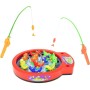 Toi-toys Hengelspel Krokodil 13-delig 30 Cm Multicolor - 3