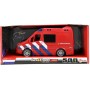 Toi Toys Cars&Trucks Brandweerbus 21cm met licht en geluid - 4