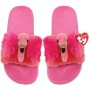 TY Fashion Slippers Flamingo Gilda Maat 32-34 - 1