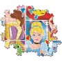 Clementoni Kinderpuzzels - Disney Princesses, Legpuzzel 48X33 - 2