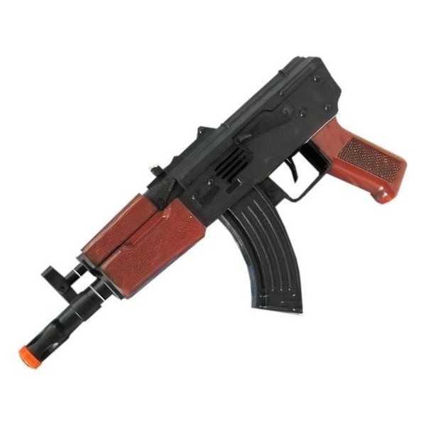 Speelgoedgeweer Shooter Junior 29,5 Cm Zwart/bruin - 1