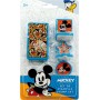 Disney Mickey Mouse Stempelset 3-pack 11x20cm - 1