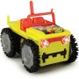 Dickie Toys Flip Over Buggy + Licht Assorti - 4