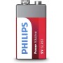 Philips 9V Power Alkaline - 6LR61 - 2