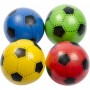 Voetbal Diameter: 23 Cm + balpomp. Wordt in diverse kleuren geleverd - 1 per bestelling - 3