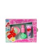 Disney Princess beauty - Ariel Beauty mix Lipgloss, Nagellak, Oogschaduw - 10x13cm vanaf 3 jaar - 2